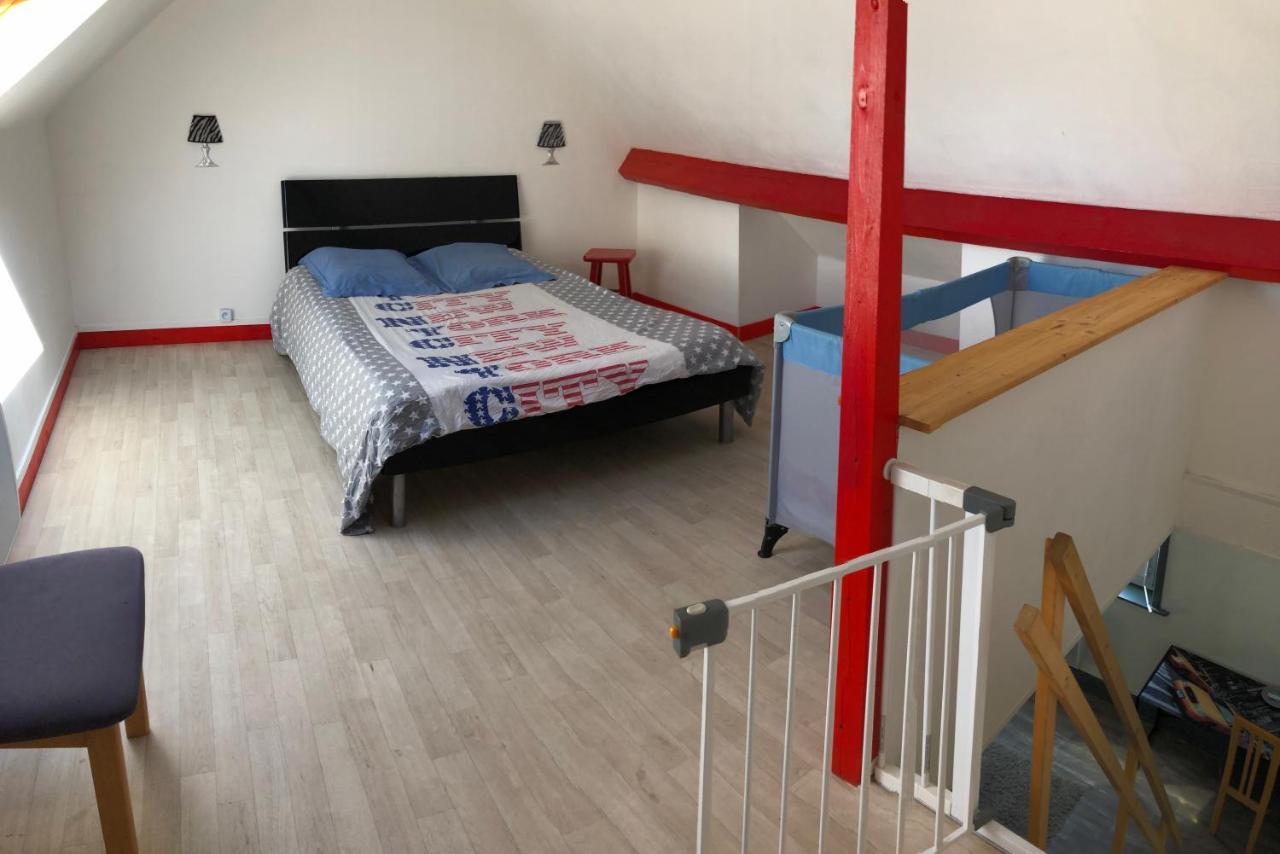 Dunkirk Dkappart Dunkerque Charmant Appartement מראה חיצוני תמונה