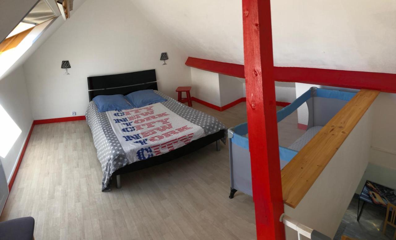 Dunkirk Dkappart Dunkerque Charmant Appartement מראה חיצוני תמונה