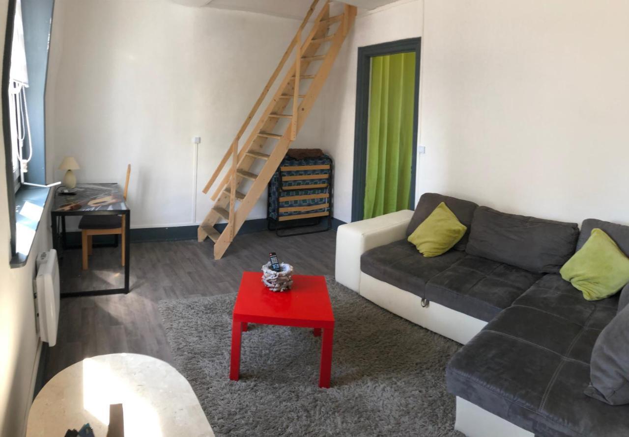 Dunkirk Dkappart Dunkerque Charmant Appartement מראה חיצוני תמונה